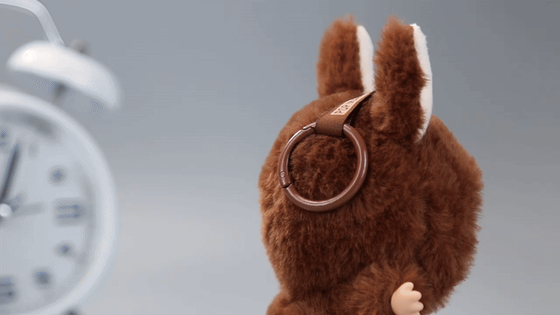 Labubu – Limited Edition Collectible Toy (As Seen with Lisa from BLACKPINK)
