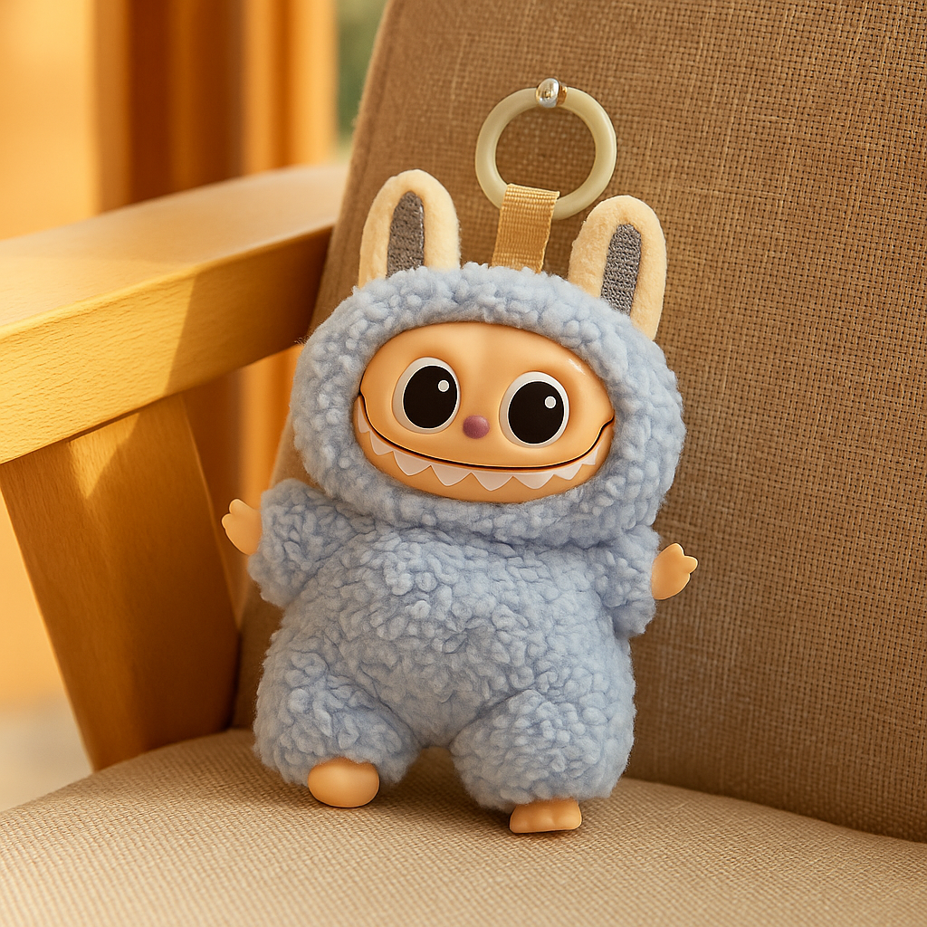 Labubu – Limited Edition Collectible Toy (As Seen with Lisa from BLACKPINK)