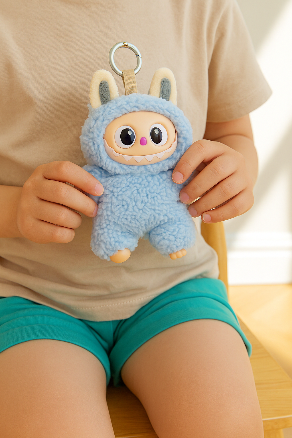 Labubu – Limited Edition Collectible Toy (As Seen with Lisa from BLACKPINK)