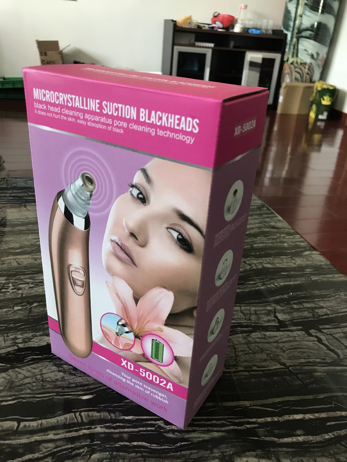 Acne remover household Pore Cleaner