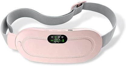 CrampEase Pro – Smart Heating & Massage Belt for Period Pain Relief