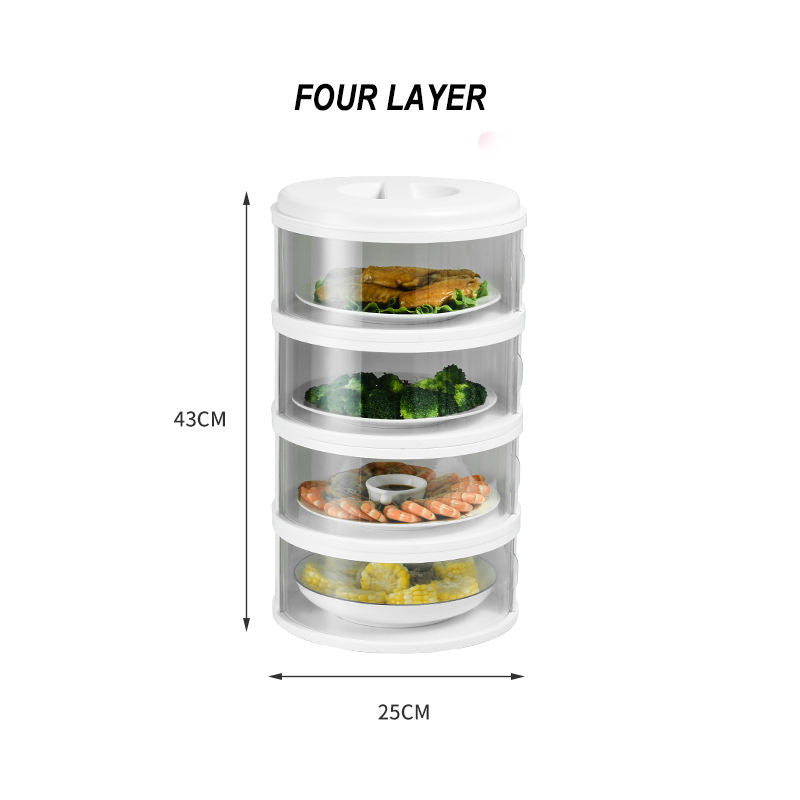 Stackable Insulation Storage Organizer