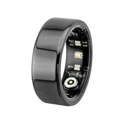 Heart Rate & Oxygen Monitoring Ring