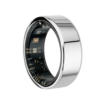 Heart Rate & Oxygen Monitoring Ring