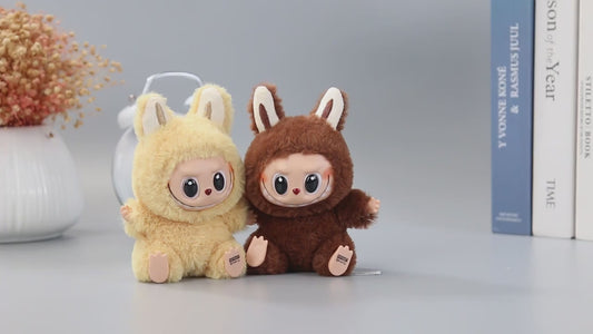 Labubu – Limited Edition Collectible Toy (As Seen with Lisa from BLACKPINK)